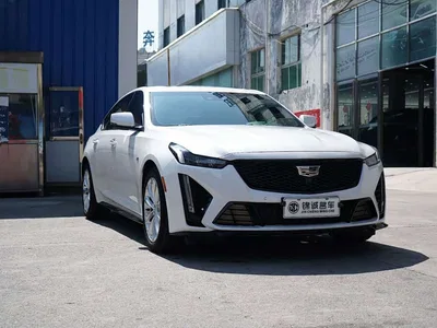 2022 Cadillac CT5 28T Luxury Edition, фото 3, лот 10292520