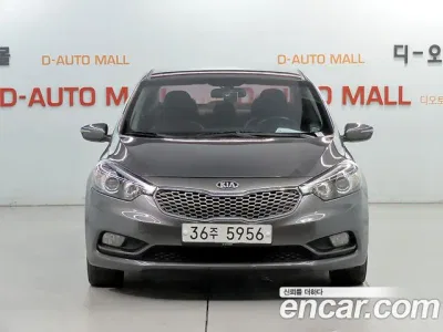 2013 Kia K3 Noblesse, фото 3, лот 10029813