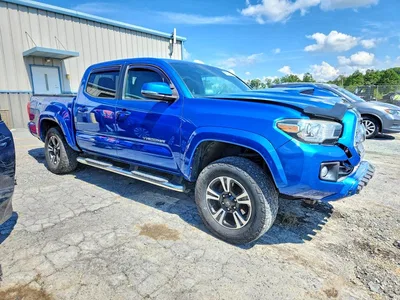 2016 TOYOTA TACOMA TRD SPORT, фото 4, лот 10518862