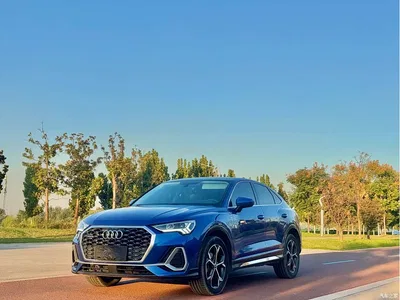 2020 Audi Q3 Sportback 45 TFSI quattro Fashion, фото 1, лот 11569457