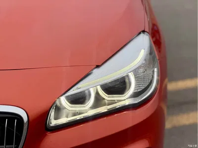 2016 BMW 2 Series Touring 220i Leading Model, фото 3, лот 10684164