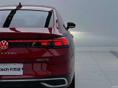 2022 Volkswagen Lamando L 280TSI DSG Ultra Spicy Flagship, фото 3, лот 10416151