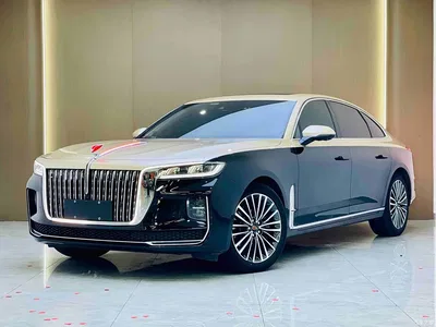 2020 Hongqi H9 2.0T Smart Connection Qi Xiang Edition, фото 1, лот 10287505