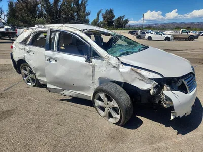 2011 TOYOTA VENZA FWD V6, фото 4, лот 10499195