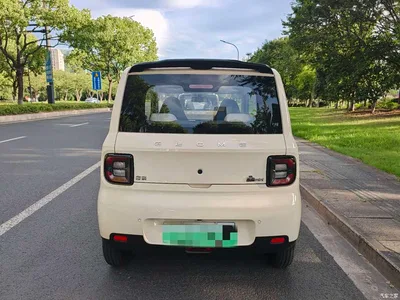2025 Geely Galaxy Panda mini 210km Vitality Bear, фото 4, лот 10428886