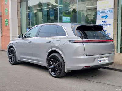 2023 Li Auto L7 Pro, фото 4, лот 10446527