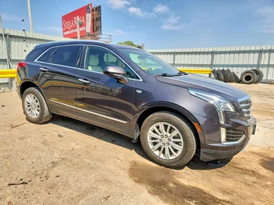 2017 CADILLAC XT5, фото 4, лот 10865906