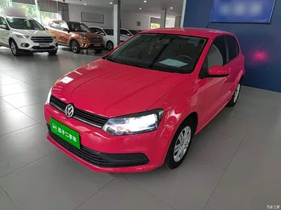 2016 Volkswagen Polo 1.4L Automatic Trend, фото 1, лот 11007539