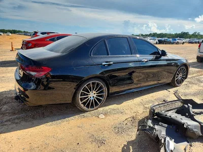 2022 MERCEDES-BENZ E AMG 53 4MATIC, фото 3, лот 10822045