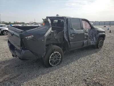 2025 TOYOTA TACOMA TRD SPORT HV, фото 3, лот 10550429