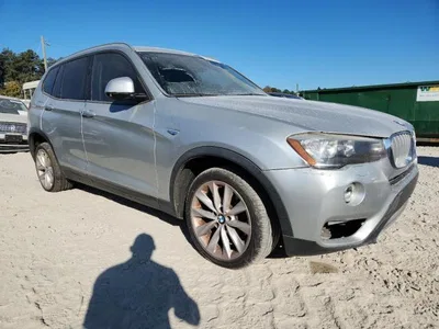 2017 BMW X3 SDRIVE28I, фото 4, лот 10820165