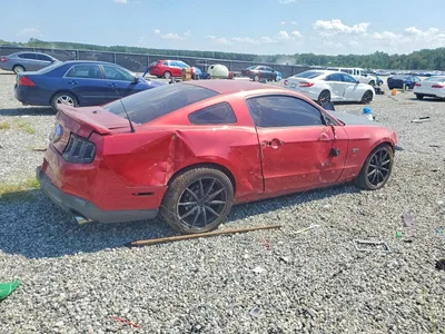 2010 FORD MUSTANG GT, фото 3, лот 10518036