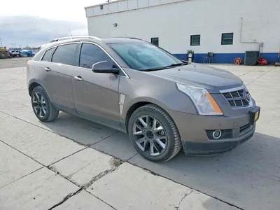 2012 CADILLAC SRX PERFORMANCE COLLECTION, фото 4, лот 10868260