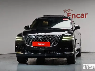 2020 Genesis GV80 3.0 Diesel AWD, фото 2, лот 10200270