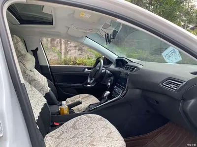 2016 Peugeot 308 1.6L Automatic Luxury, фото 4, лот 11089087