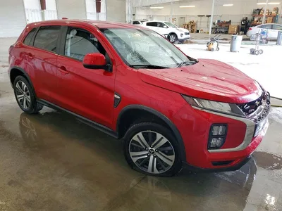 2021 MITSUBISHI OUTLANDER SPORT ES, фото 4, лот 10873493
