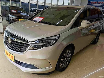 2021 Buick GL8 ES Landlord 653T Luxury, фото 1, лот 10252393