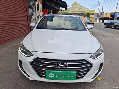 2016 Hyundai Elantra Model 1.6L Automatic Smart Elite, фото 3, лот 10381687