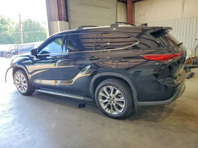 2021 TOYOTA HIGHLANDER LIMITED, фото 2, лот 10542043