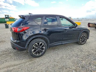 2016 MAZDA CX-5 GT, фото 3, лот 10844120