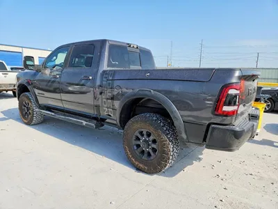 2024 RAM 2500, фото 2, лот 11156112