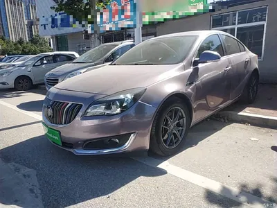 2015 Buick Regal 1.6T Elite Tech Edition, фото 2, лот 10434860