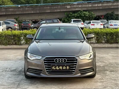 2012 Audi A6L 30 FSI Luxury, фото 2, лот 11211504