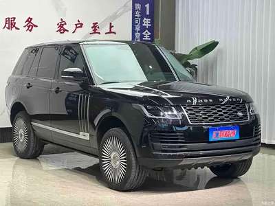 2021 Land Rover Range Rover 3.0 L6 Golden Age Edition, фото 3, лот 10320380