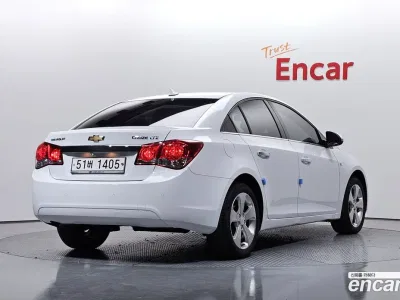 2011 Chevrolet Cruze 1.8 LTZ+, фото 2, лот 10085310