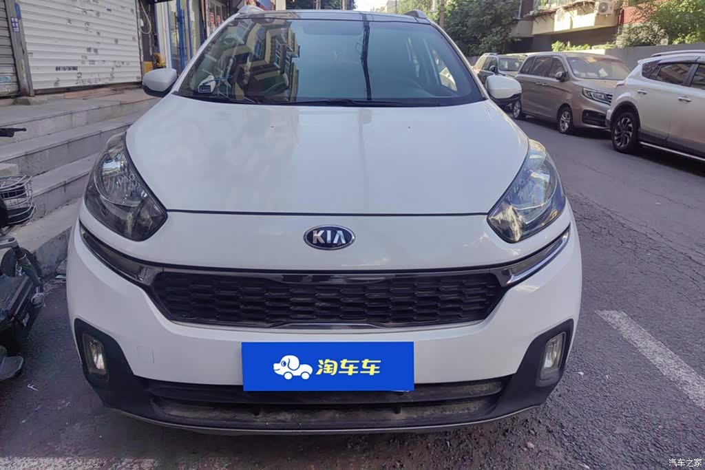2015 Kia KX3 Smart Run 1.6L Automatic 2WD DLX, фото 3, лот 11202423