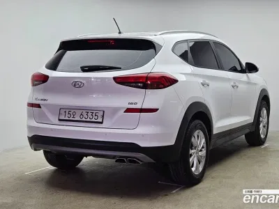 2019 Hyundai Tucson Diesel 1.6 2WD, фото 2, лот 10156904