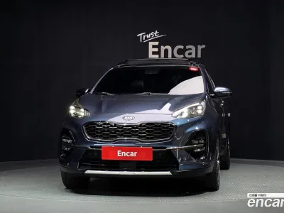 2019 Kia Sportage Diesel 2.0 2WD, фото 3, лот 11381906
