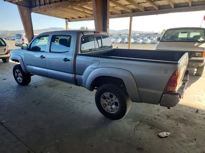2006 TOYOTA TACOMA DOUBLE CAB LONG BED, фото 2, лот 10505180