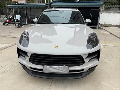 2018 Porsche Macan, фото 2, лот 10482022
