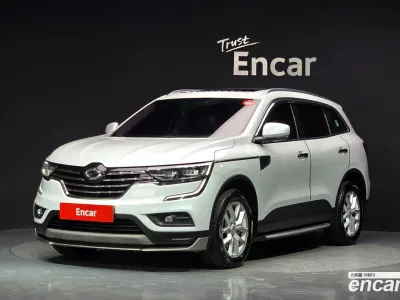 2019 Renault QM6 Gasoline 2WD LE, фото 1, лот 10660627