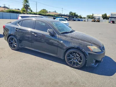 2013 LEXUS IS 250, фото 4, лот 10847043
