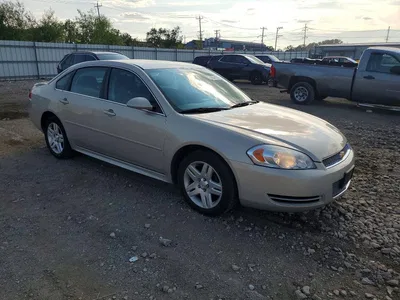 2012 CHEVROLET IMPALA LT, фото 4, лот 10694371