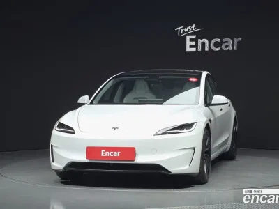 2026 Tesla Model 3 Performance AWD, фото 3, лот 10213873