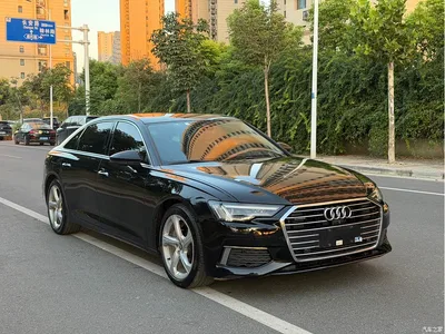 2021 Audi A6L 45 TFSI quattro Exclusive Elegance, фото 3, лот 10432689