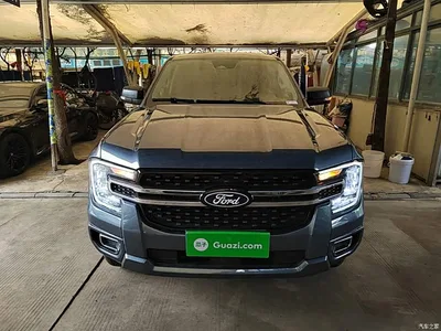 2023 Ford Ranger Trail Explorer 4WD Automatic (Petrol), фото 3, лот 10808132