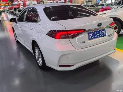 2022 Toyota Corolla Hybrid 1.8L E-CVT Pioneer Edition, фото 4, лот 10277961