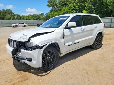 2018 JEEP GRAND CHEROKEE LAREDO, фото 1, лот 10783026
