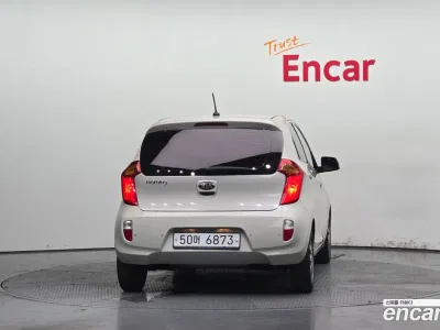 2013 Kia morning Deluxe special, фото 4, лот 10097835