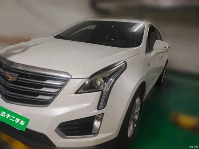 2018 Cadillac XT5 28E AWD Technology Model, фото 1, лот 10303652
