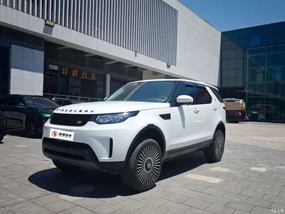 2019 Land Rover Discovery 3.0 SC V6 SE, фото 1, лот 10330259