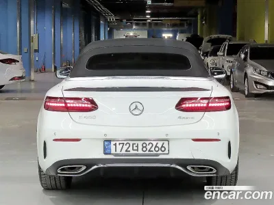 2021 Mercedes-Benz E-Class E450 4MATIC Cabriolet, фото 3, лот 10069907