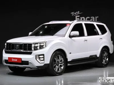 2021 Kia Mohave Diesel 3.0 4WD 5-Seater, фото 1, лот 10386024