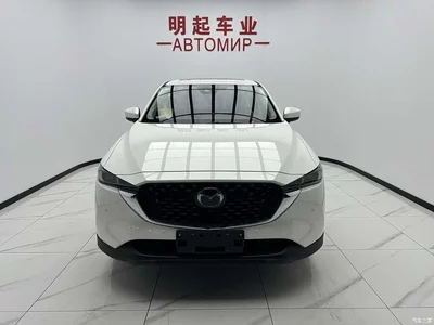 2025 Mazda CX-5 2.0L Automatic 2WD Smart Style Pro, фото 2, лот 10321554