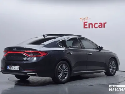 2018 Hyundai Grandeur 3.0 LPi Modern (Rental Car), фото 2, лот 10211786