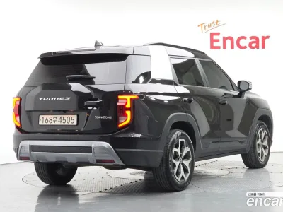 2023 Ssang Yong Torres Gasoline 1.5 4WD, фото 2, лот 11548191